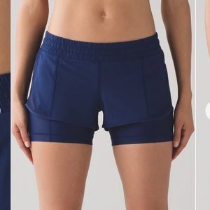 Lululemon Workout to Water Shorts